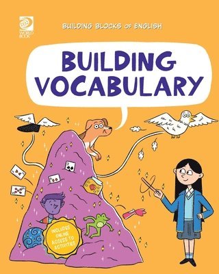 Jenna Neely - Building Vocabulary, Häftad