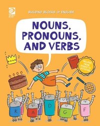 bokomslag Nouns, Pronouns, and Verbs