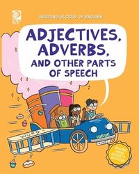 bokomslag Adjectives, Adverbs, and Other Parts of Speech