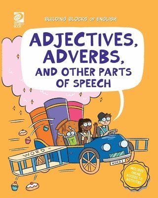 bokomslag Adjectives, Adverbs, and Other Parts of Speech