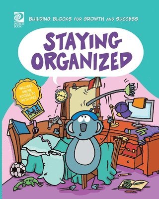 Staying Organized 1