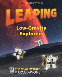 bokomslag Leaping LowGravity Explorers