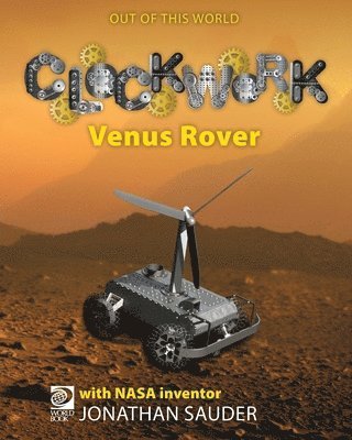 bokomslag Clockwork Venus Rover