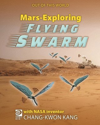 bokomslag MarsExploring Flying Swarm