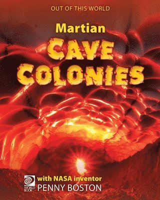 bokomslag Martian Cave Colonies