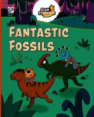 Madeline King - Fantastic Fossils, Häftad