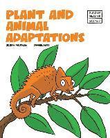 bokomslag Plant and Animal Adaptions