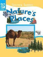Inc World Book, Inc. World Book - Nature's Places, Inbunden