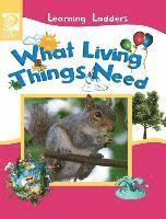 bokomslag What Living Things Need