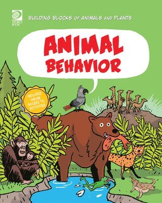 Animal Behavior 1