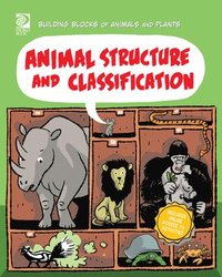bokomslag Animal Structure and Classification