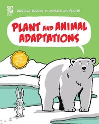 bokomslag Plant and Animal Adaptations