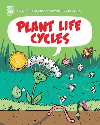 Joseph Midthun - Plant Life Cycles, Häftad