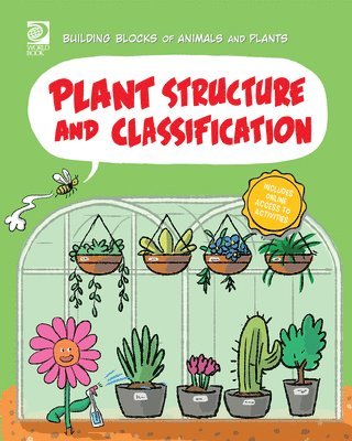 Joseph Midthun - Plant Structure and Classification, Häftad