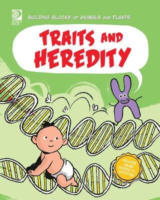 Joseph Midthun - Traits and Heredity, Häftad