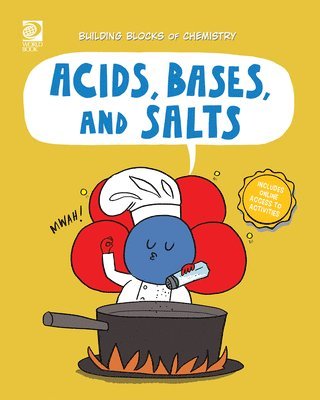 William D. Adams - Acids, Bases, and Salts, Häftad