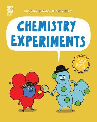 Jeff De La Rosa - Chemistry Experiments, Häftad
