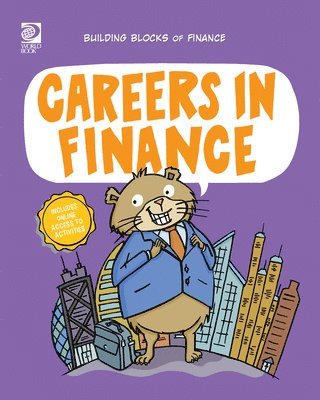 bokomslag Careers in Finance