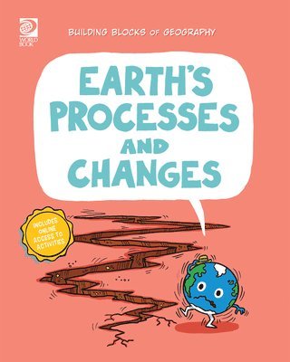 bokomslag Earth's Processes and Changes