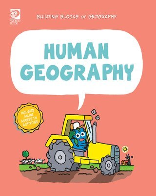 Alex Woolf - Human Geography, Häftad