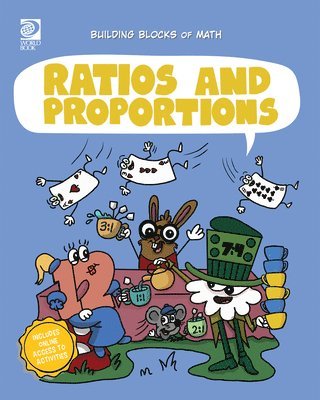 Ratios and Proportions 1