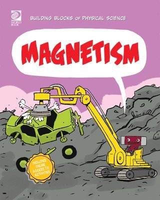 Joseph Midthun - Magnetism, Häftad