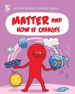 Joseph Midthun - Matter and How it Changes, Häftad