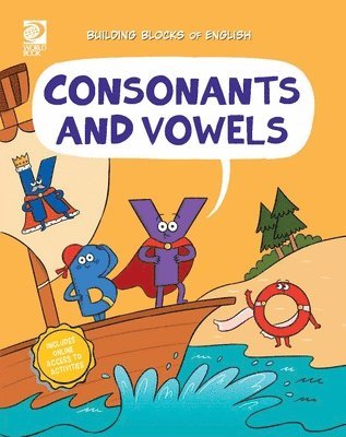 bokomslag Consonants and Vowels