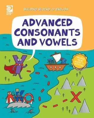 bokomslag Advanced Consonants and Vowels