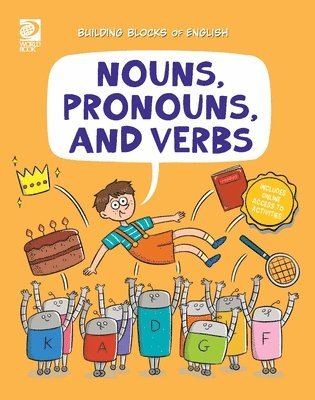 bokomslag Nouns, Pronouns, and Verbs