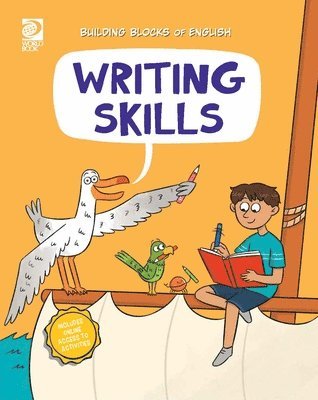 Jenna Neely - Writing Skills, Häftad
