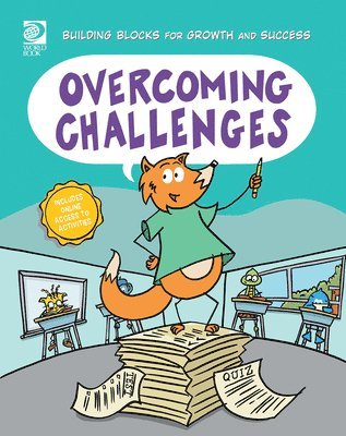 April Hart - Overcoming Challenges, Häftad. Tillgänglighet: Tillfälligt slut