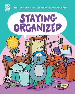 Staying Organized 1