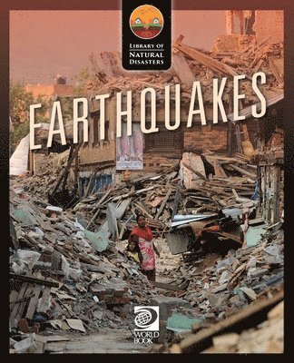 bokomslag Earthquakes