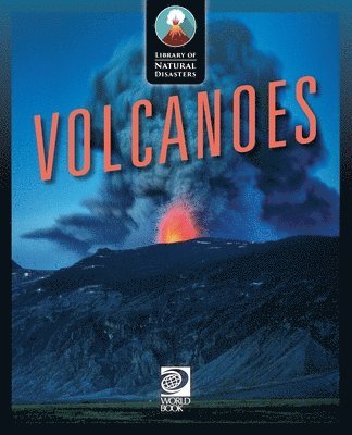 bokomslag Volcanoes