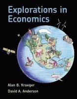 bokomslag Explorations in Economics