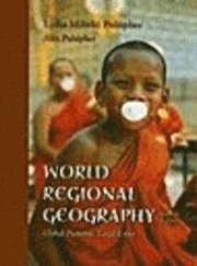 bokomslag World Regional Geography: Global Patterns, Local Lives