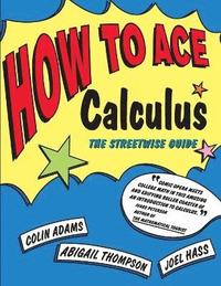 bokomslag How to Ace Calculus