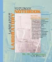 bokomslag Chemistry Laboratory Notebook 2e