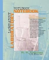 Chemistry Laboratory Notebook 2e 1