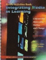 Loretta Jones, P. W. Atkins, P W Atkins, Regina Schoenfield-Tacher, Carl Hoeger - Mab Chemistry 4e: Integrating Media in Learning, Häftad