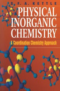 bokomslag Physical Inorganic Chemistry: A Coordination Chemistry Approach