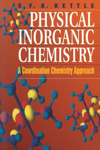 bokomslag Physical Inorganic Chemistry