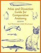 bokomslag Atlas and Dissection Guide for Comparative Anatomy