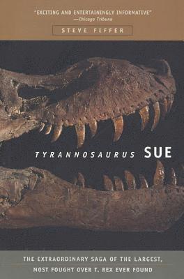 bokomslag Tyrannosaurus Sue