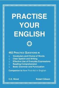 bokomslag Practise Your English