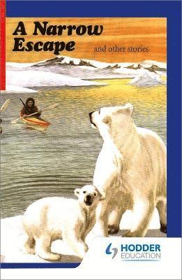 First Aid in English Reader D - A Narrow Escape