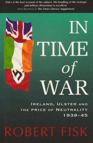 Robert Fisk - In Time of War, Häftad