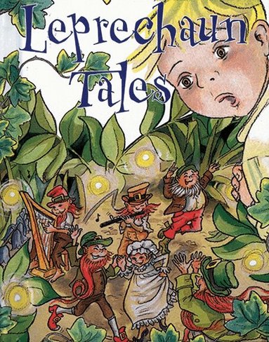Yvonne Carroll - Leprechaun Tales, Inbunden