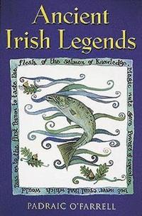 bokomslag Ancient Irish Legends